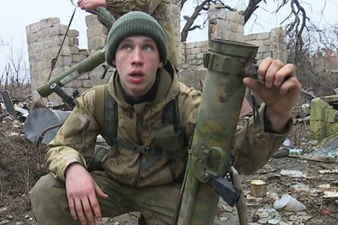За день бойовики 19 разів обстріляли сили АТО на Донецькому напрямку