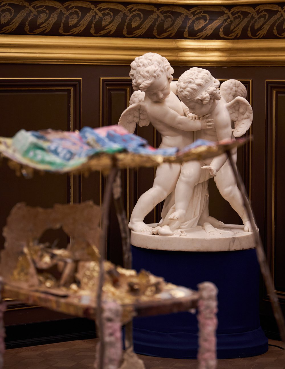 Виставка Анни Сапон у Музеї Ханенків