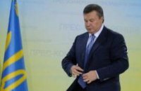 Янукович потряс Запад своей гиперактивностью