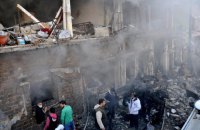 У сирійському Хомсі скоєно великий теракт