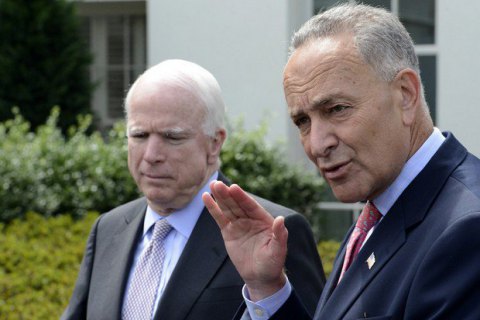 Сенатори США мають намір перешкодити скасуванню санкцій проти Росії
