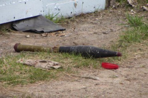 Житель Часового Яру загинув під час спроби розібрати боєприпас від РПГ 