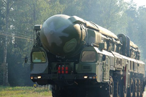 У Росії підняли на навчання 11 ракетних полків