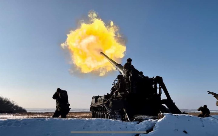 Франція подвоїть постачання Україні 155-мм артилерійських боєприпасів