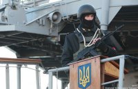 В Одессе моряк ВМС предотвратил нападение на военный объект