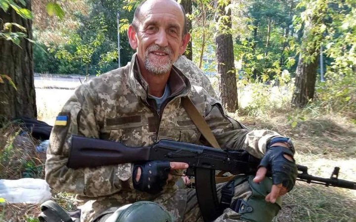В бою з російськими окупантами загинув відомий історик Юрій Коваленко