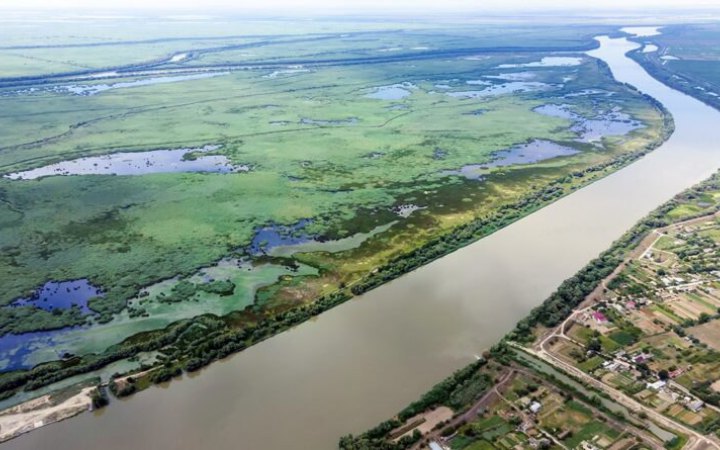 Дельта Дунаю як стратегічний фронт 