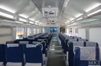 "Укрзалізниця" готує швидкісні поїзди до зими