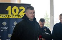 В Харькове назначили нового начальника патрульной полиции