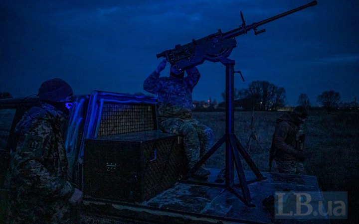 Ворог вночі атакував ракетами і дронами, ППО знешкодила 59 безпілотників