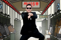 Gangnam Style больше не самое популярное видео в Интернете