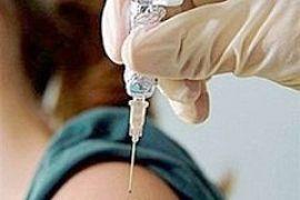Грузия просит у ВОЗ вакцину от гриппа
