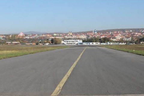 Словаки заинтересовались концессией ужгородского аэропорта