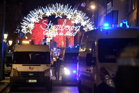 Стрелок из Страсбурга был осужден за кражи и нападения 27 раз