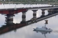 В Николаеве восстановили катер "Никополь" после российского плена