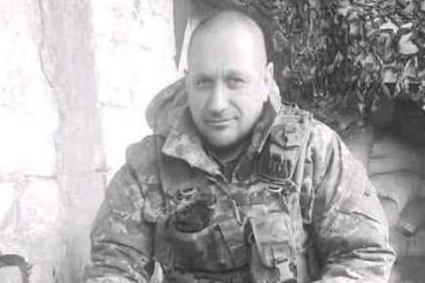 Снайпер застрелил украинского военного на Донбассе