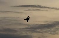 З початку року сили ППО знищили понад 9700 ворожих повітряних цілей