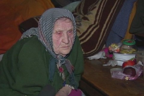 Украинская претендентка на звание старейшей жительницы Земли умерла