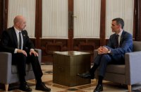 Шмигаль та прем'єр Іспанії обговорили відбудову України та спільне військове виробництво