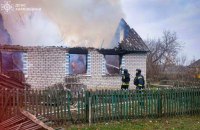 Росіяни атакували село на Харківщині, є загибла