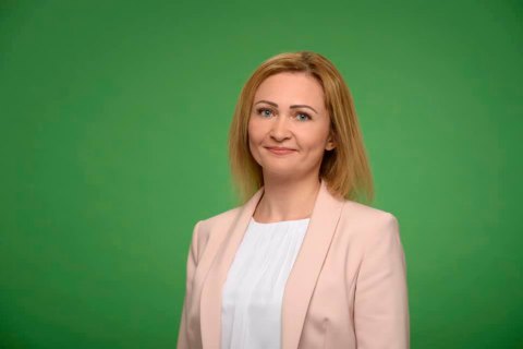"Слуга народу" схвалила Вікторію Алєксєйчук кандидатом у нардепи замість голови Харківської ОДА