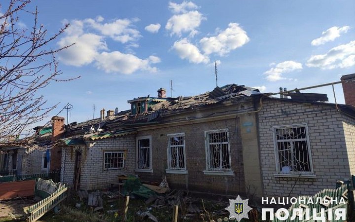 Учора окупанти били по 12 населених пунктах Донеччини: травмовані п’ятеро людей