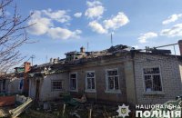 Учора окупанти били по 12 населених пунктах Донеччини: травмовані п’ятеро людей