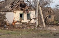 У Синельниківському районі Дніпропетровщини окупанти зруйнували церкву (доповнено)