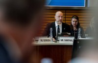 Журналісти опублікували лист від Шмигаля до ВАКС з аргументами не відсторонювати Чернишова