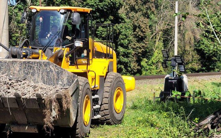Через вчорашній вибух на Київщині 28 потягів йдуть зміненими маршрутами, ‒ Свириденко