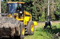 Через вчорашній вибух на Київщині 28 потягів йдуть зміненими маршрутами, ‒ Свириденко