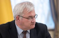 Українське МЗС запросило посла Ізраїлю для вручення ноти протесту (оновлено)