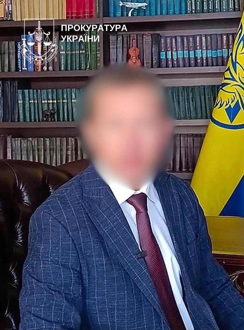 Очільник неіснуючої партії