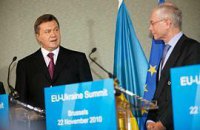 Янукович обещает предпринимателям встречу до конца недели