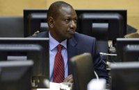 В Гааге приостановлен суд над вице-президентом Кении