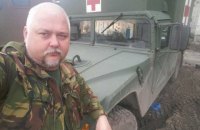 "Великоднє перемир'я": лікар ПДМШ виїжджав на евакуацію пораненого бійця