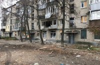 Росіяни обстріляли Вовчанськ, загинув житель