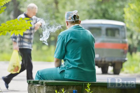 «Вас тут никто не держит» 