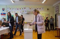 У Словаччині проходить другий тур виборів