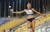 Українська легкоатлетка Бех-Романчук отримала тимчасове відсторонення через позитивний допінг-тест
