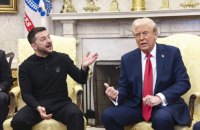 NYT: Трамп у колі помічників називав Зеленського «поганим хлопцем», який штовхає світ до прірви ядерної війни