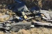 У Румунії, неподалік кордону з Україною, виявили нові фрагменти "невідомого безпілотника"