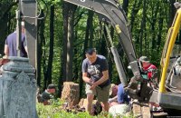 ​Перепоховання ексгумованих у Львові останків польських солдатів відбудеться 14 листопада в Мостиськах