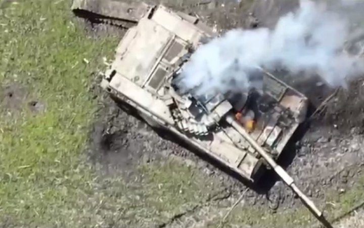 Учора Збройні сили знищили 550 росіян, 5 танків та 2 засоби ППО, – Генштаб