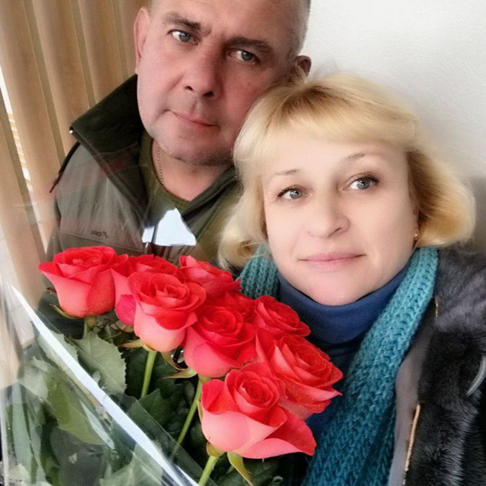 Тетяна і Володимир