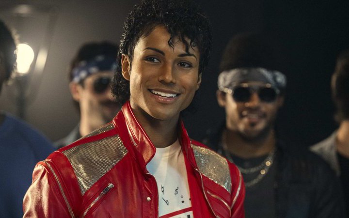 Музичний байопік «Майкл» — казка про Джексона 