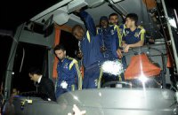 У Туреччині обстріляли автобус із футболістами "Фенербахче"