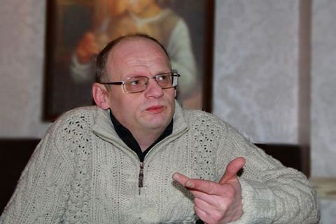 Голова "TI Україна" влаштував демарш через залежність НАЗК від влади