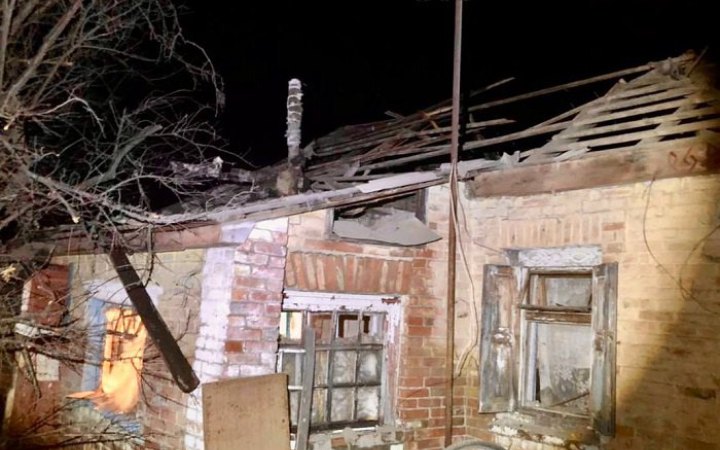 Уночі військові РФ обстріляли цивільну інфраструктуру 7 областей України, є загиблі і поранені, – ОВА