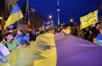 У Німеччині більшає українських чоловіків призовного віку. За рік їхня кількість зросла на 52 тисячі